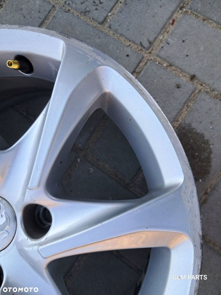 peugeot 208 felgi aluminiowe 15" 9673773577 et23 6j 4x108 - 4