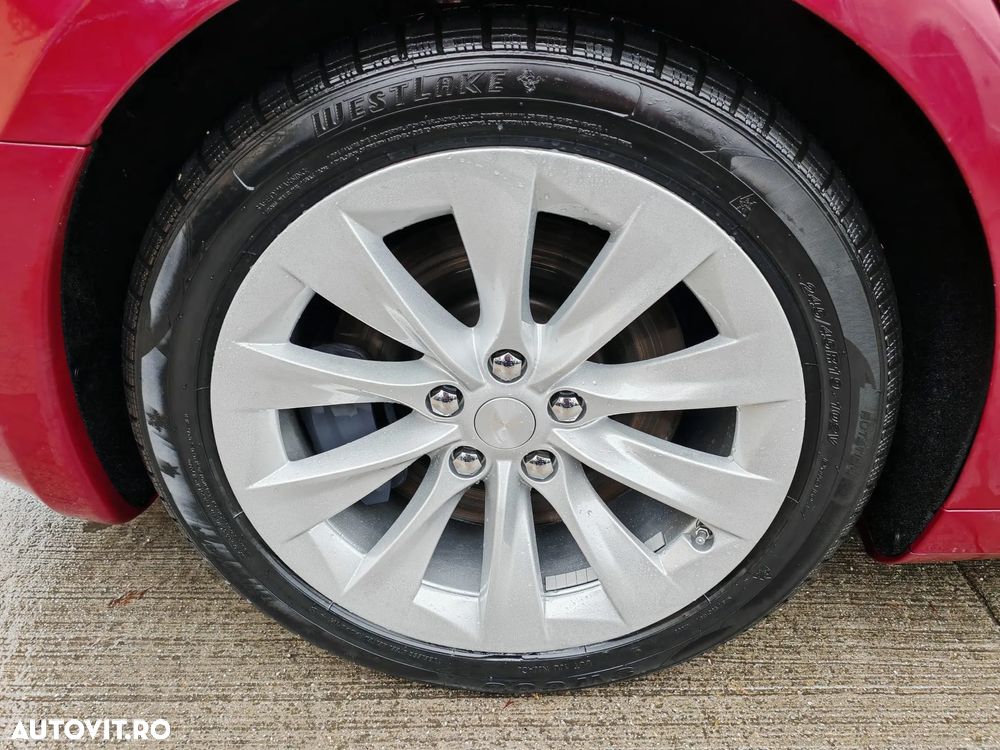 Tesla Model S 85D Allradantrieb Performance - 8