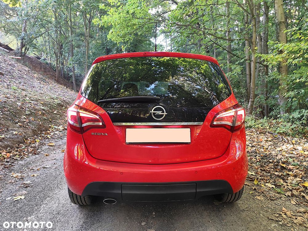 Opel Meriva 1.4 T Cosmo - 12