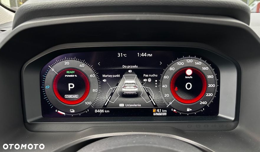 Nissan X-Trail - 10