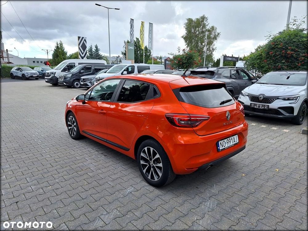 Renault Clio 1.0 TCe Equilibre Xtronic - 8