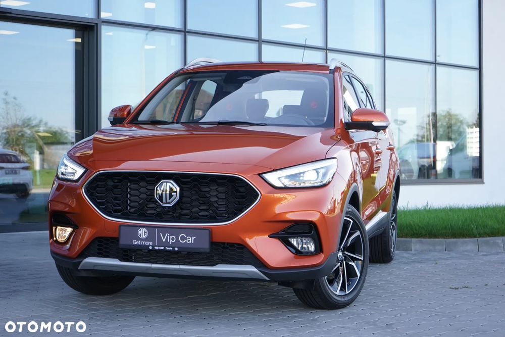 MG ZS 1.5 VTi-Tech Exclusive - 6