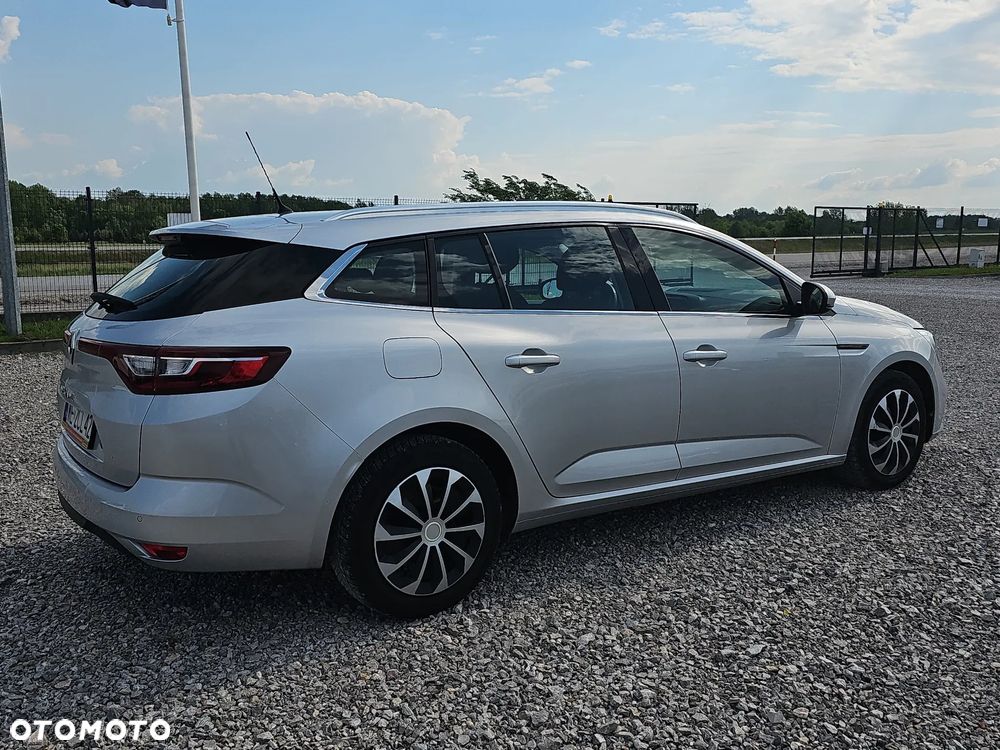 Renault Megane 1.5 Blue dCi Business - 5