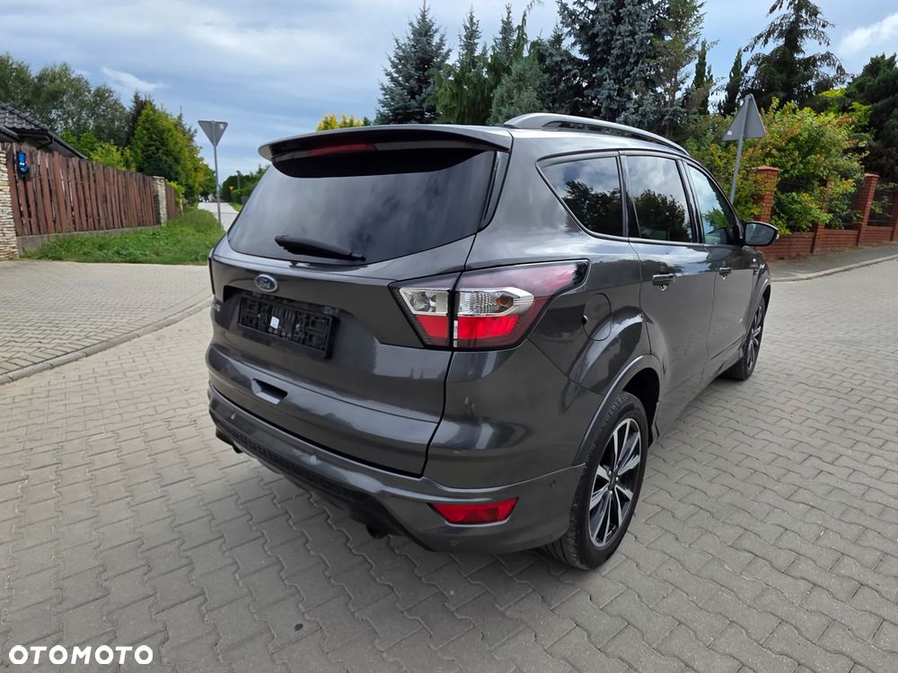 Ford Kuga 2.0 TDCi AWD ST-Line - 16