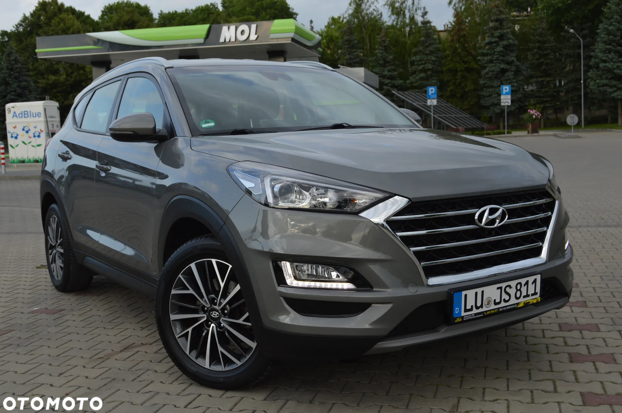 Hyundai Tucson 1.6 GDi 2WD Advantage+ - 23