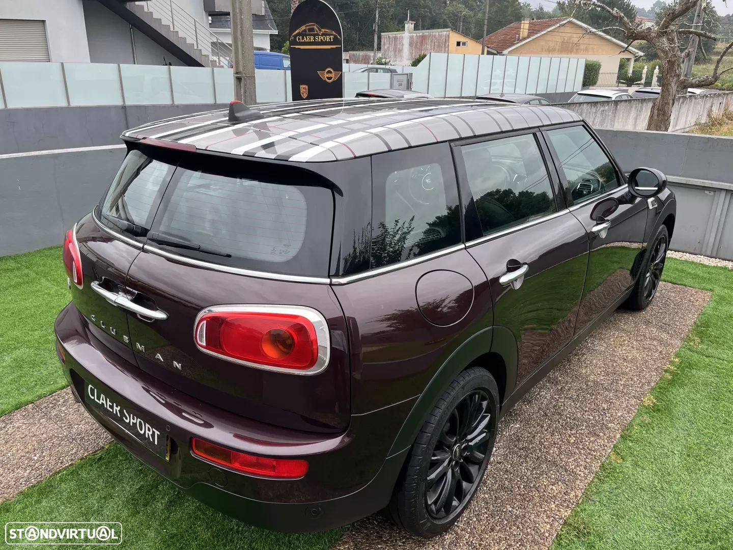 MINI Clubman One D - 11