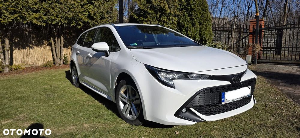 Toyota Corolla 1.2 T Comfort - 1