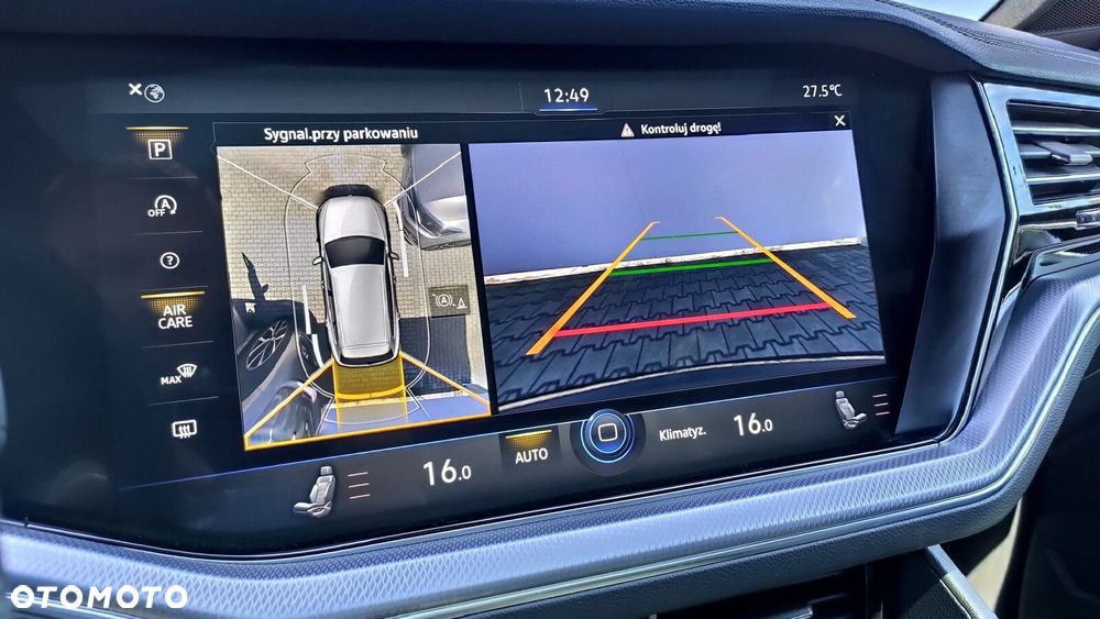 Volkswagen Touareg - 32