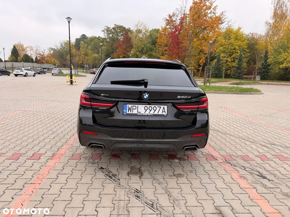 BMW 5 Series 2020 photo 5