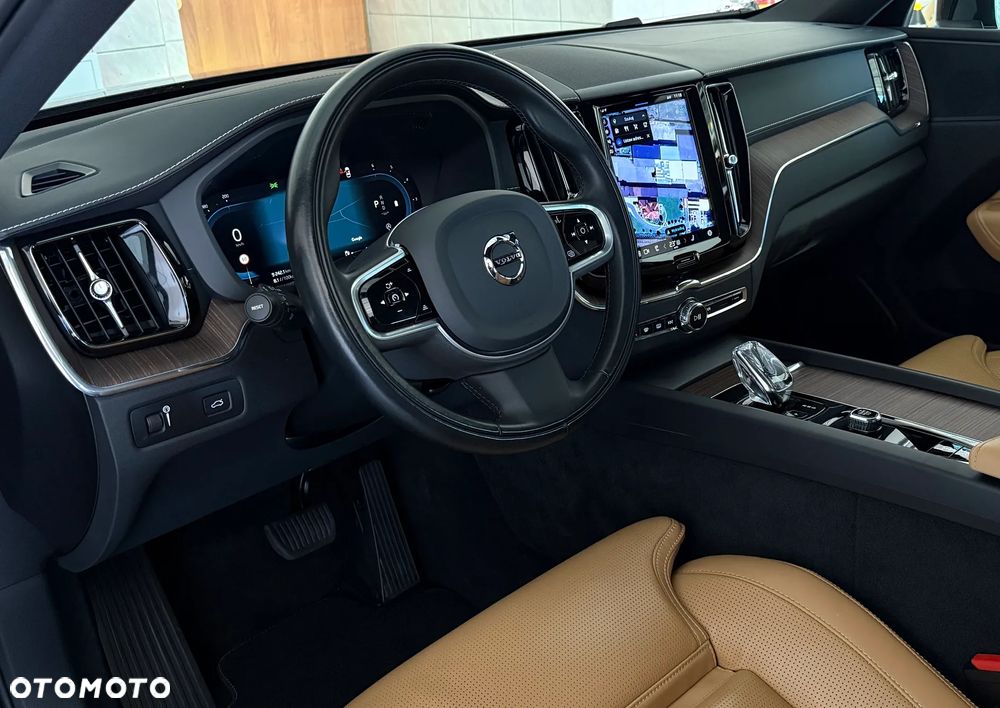 Volvo XC 60 B4 D Geartronic Inscription - 6