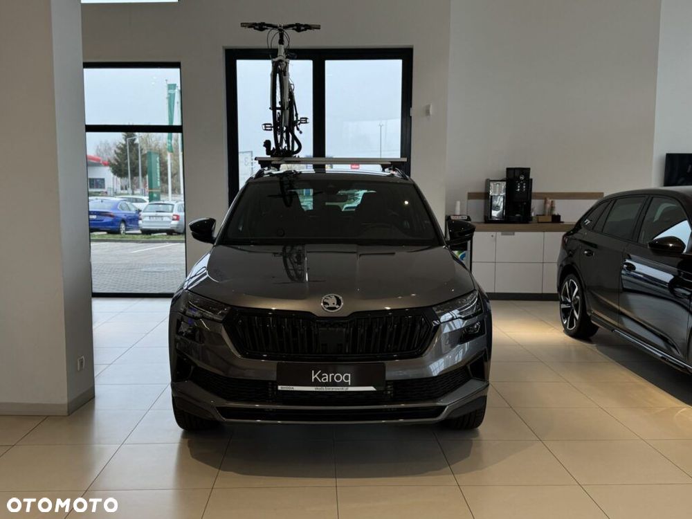 Skoda Karoq 1.5 TSI ACT Sportline DSG - 3