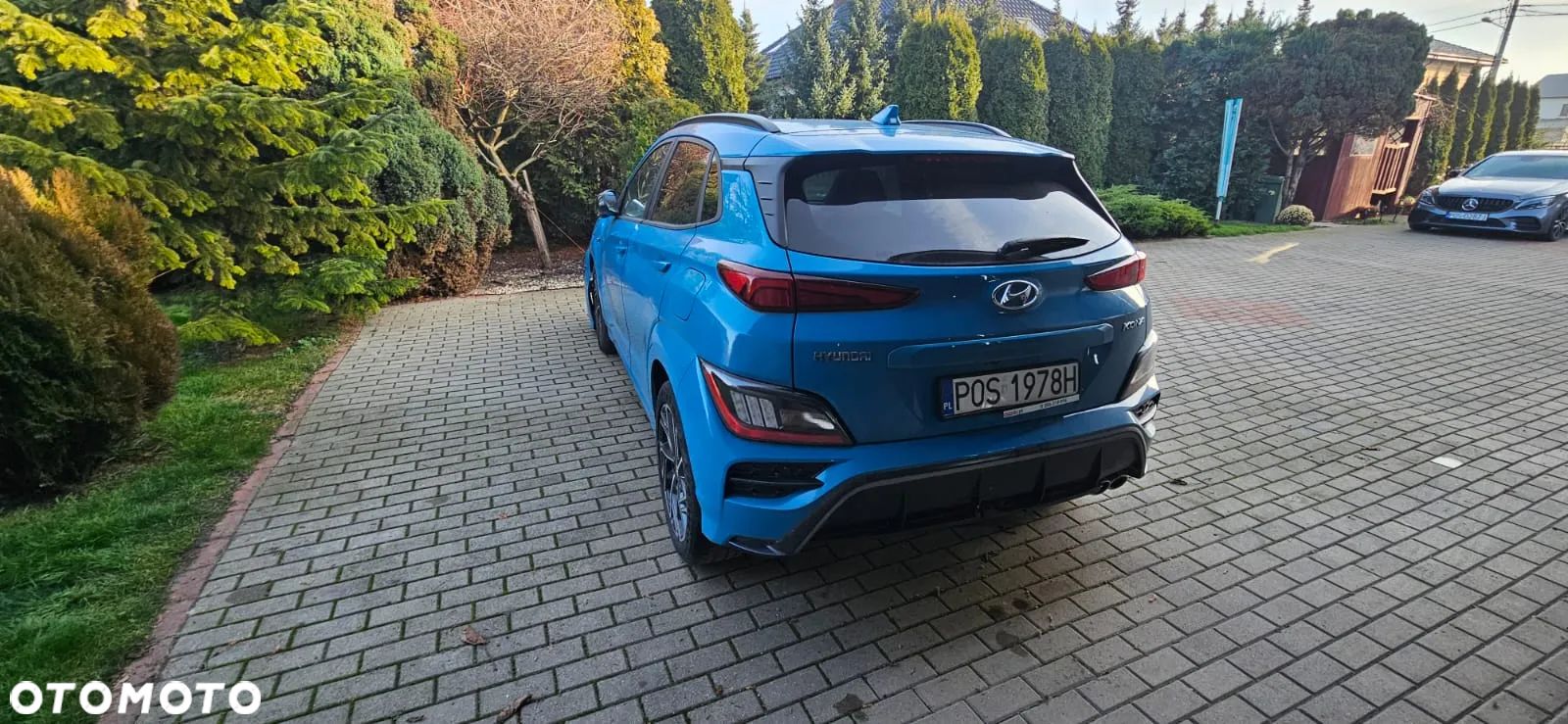 Hyundai Kona 1.6 T-GDI Premium N Line DCT - 1