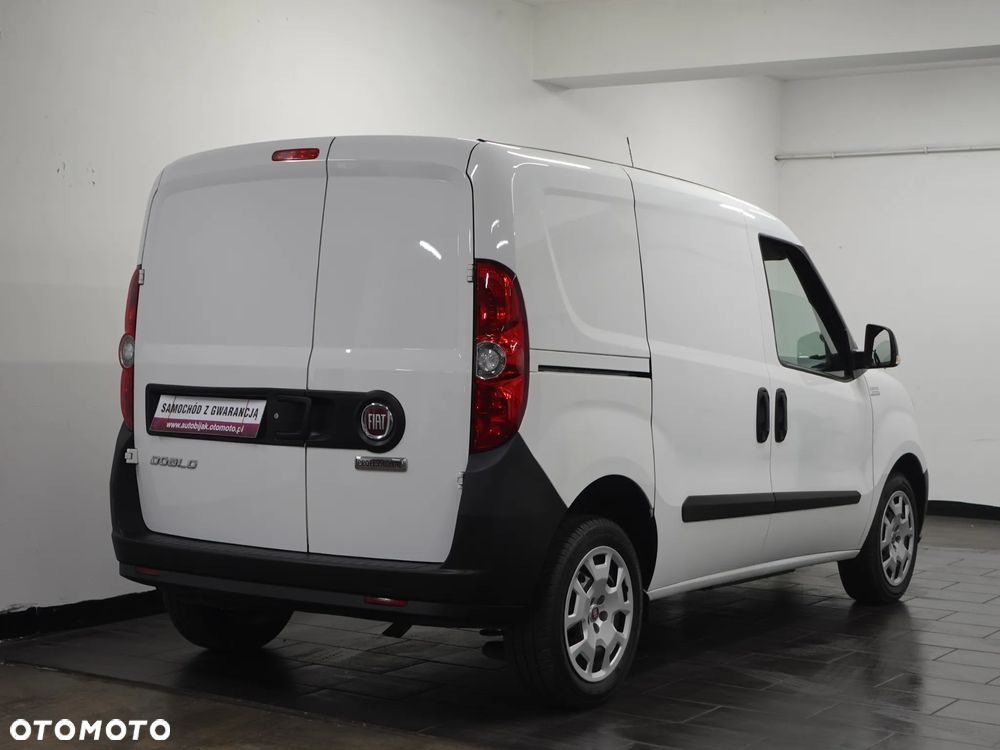Fiat Doblo Cargo L1H1 - SX - 9