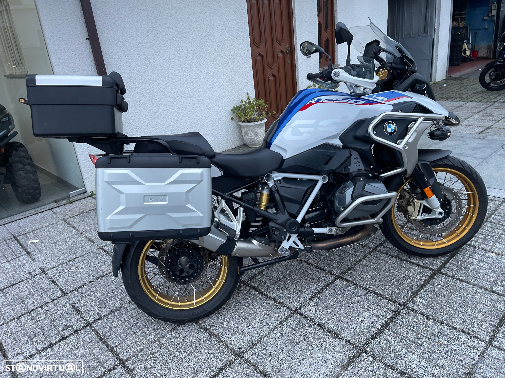 BMW R 1200 GS R 1250-GS - 5
