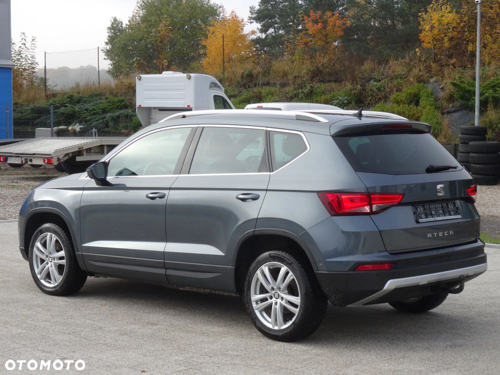 Seat Ateca 1.6 TDI Reference - 7