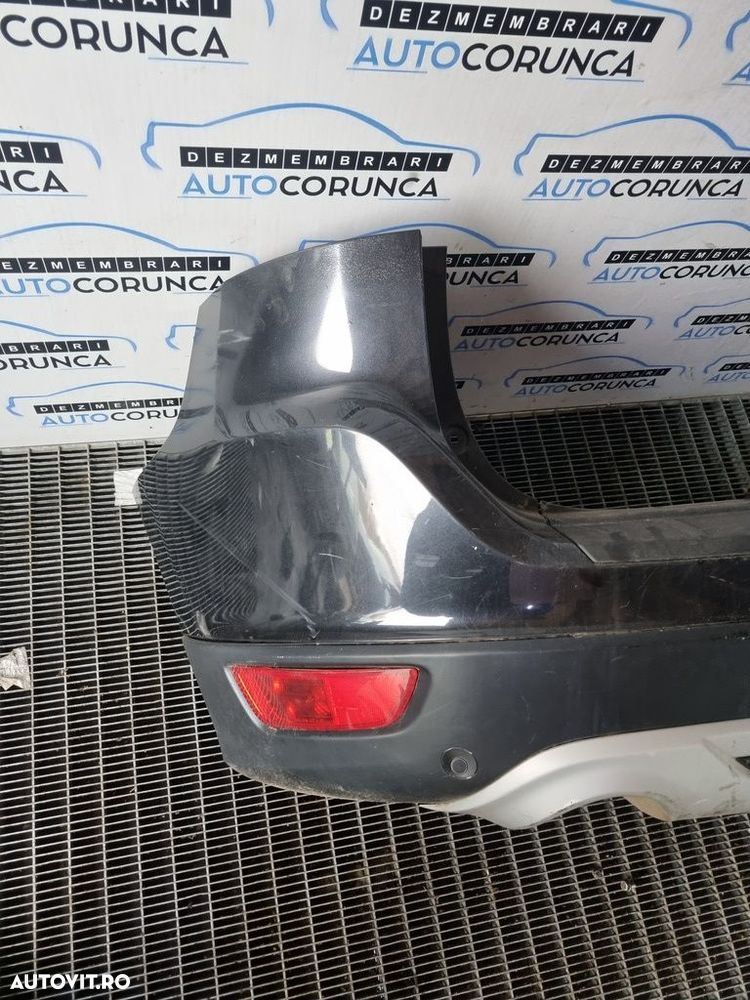 Bara spate Volvo XC60 2008 - 2013 SUV 4 Usi NEGRU (1105) - 5