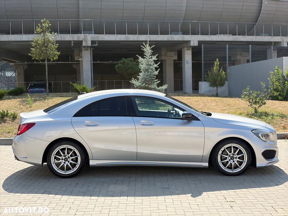 Mercedes-Benz CLA 220 CDI Aut. - 3