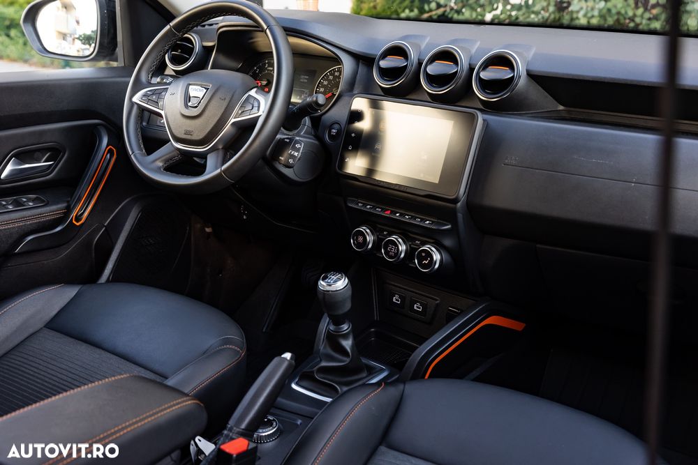 Dacia Duster Blue dCi 115 4WD Prestige - 16