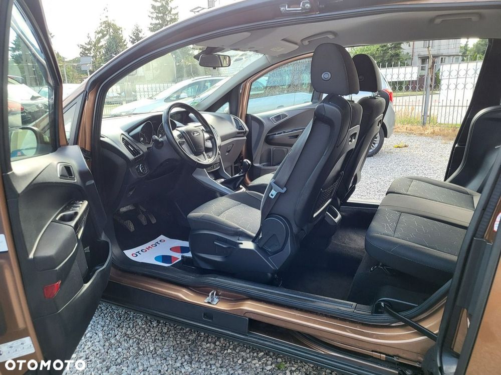 Ford B-MAX - 17