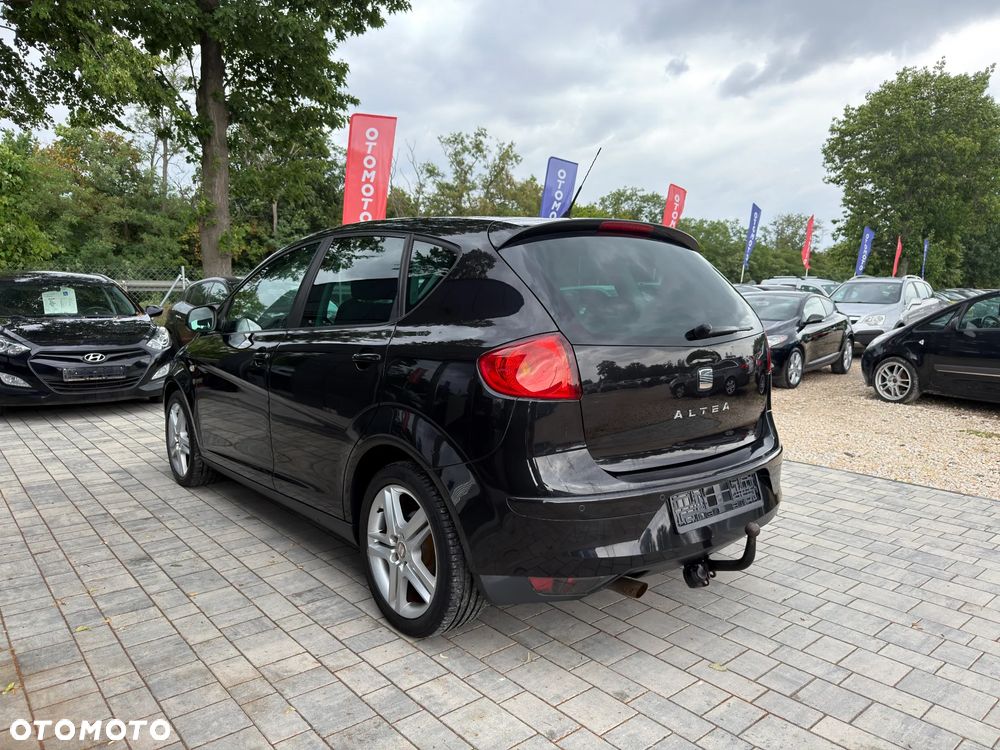 Seat Altea 1.6 Stylance - 4