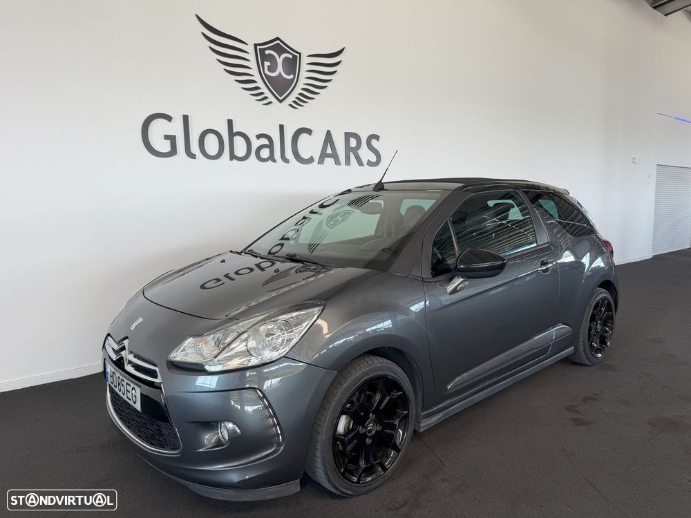 Citroën DS3 1.6 THP Sport Chic