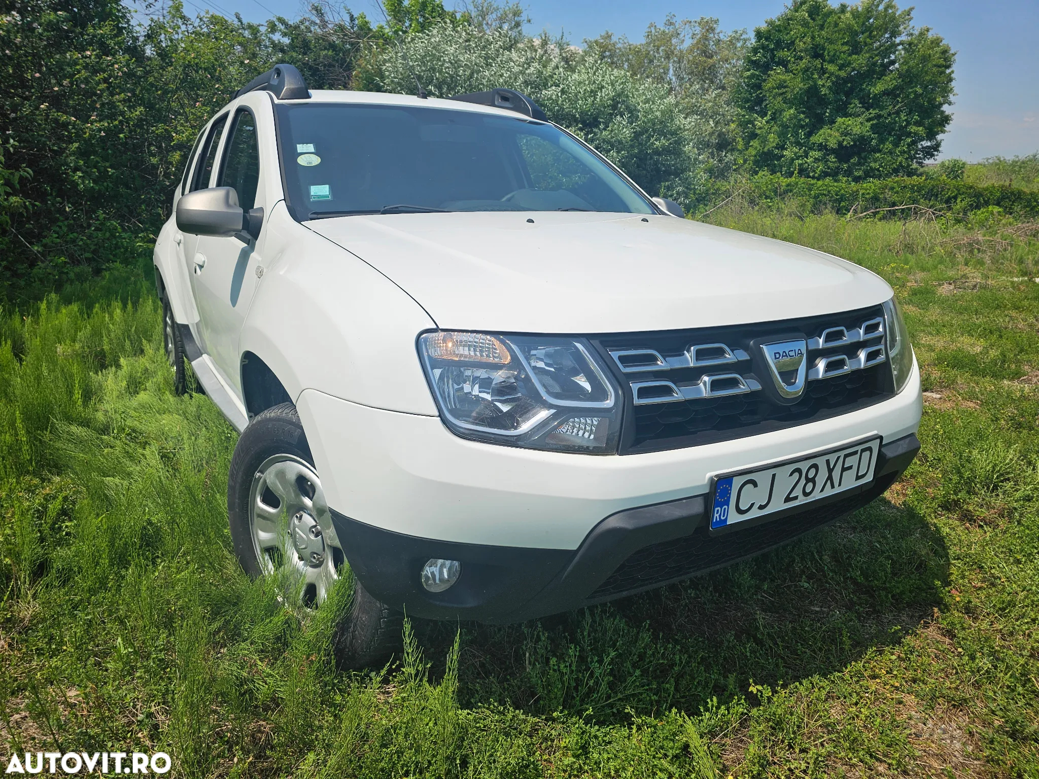 Dacia Duster dCi 110 FAP 4x4 Prestige - 2