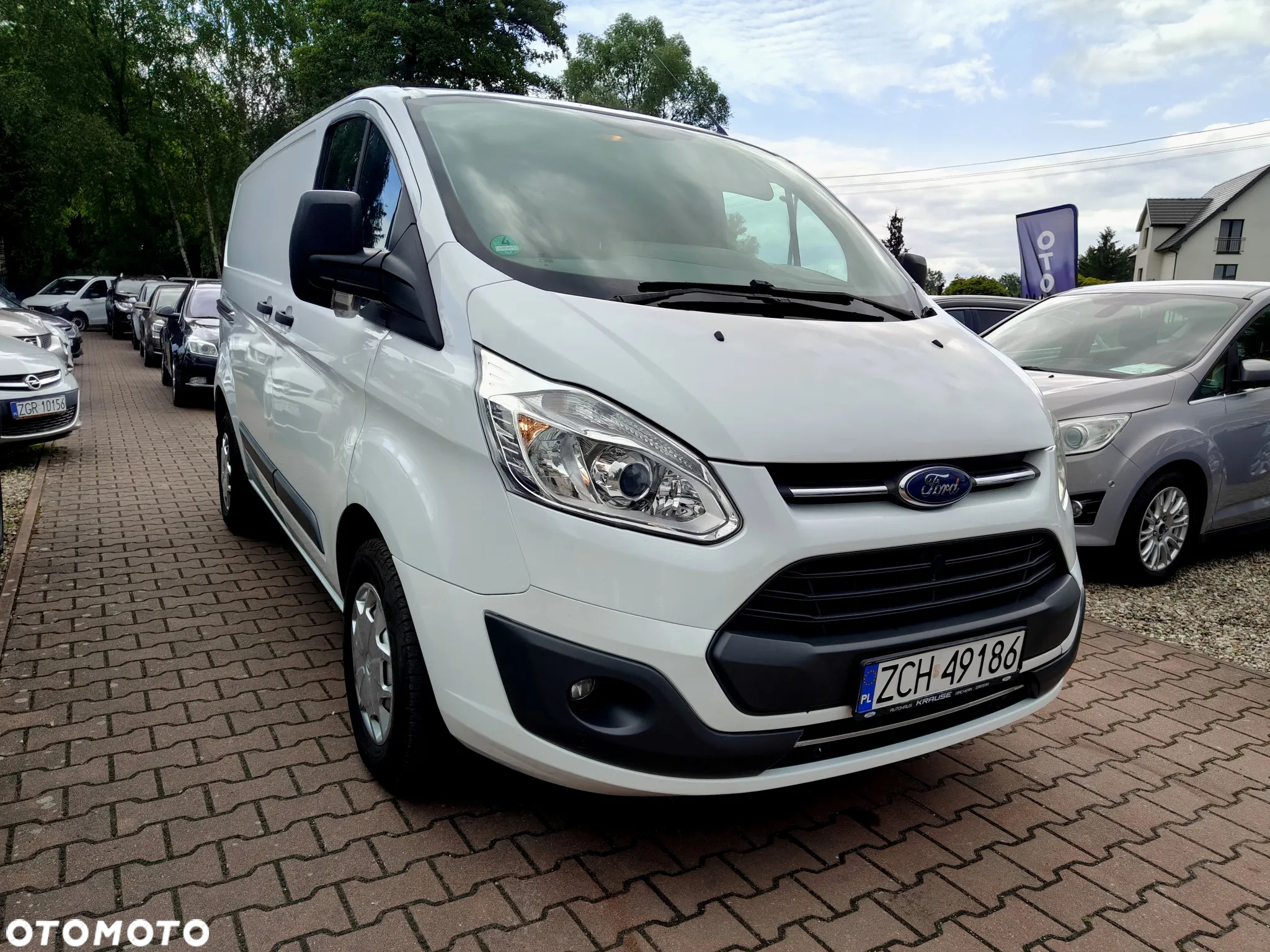 Ford Transit Custom 270 L1H1 Ambiente - 2