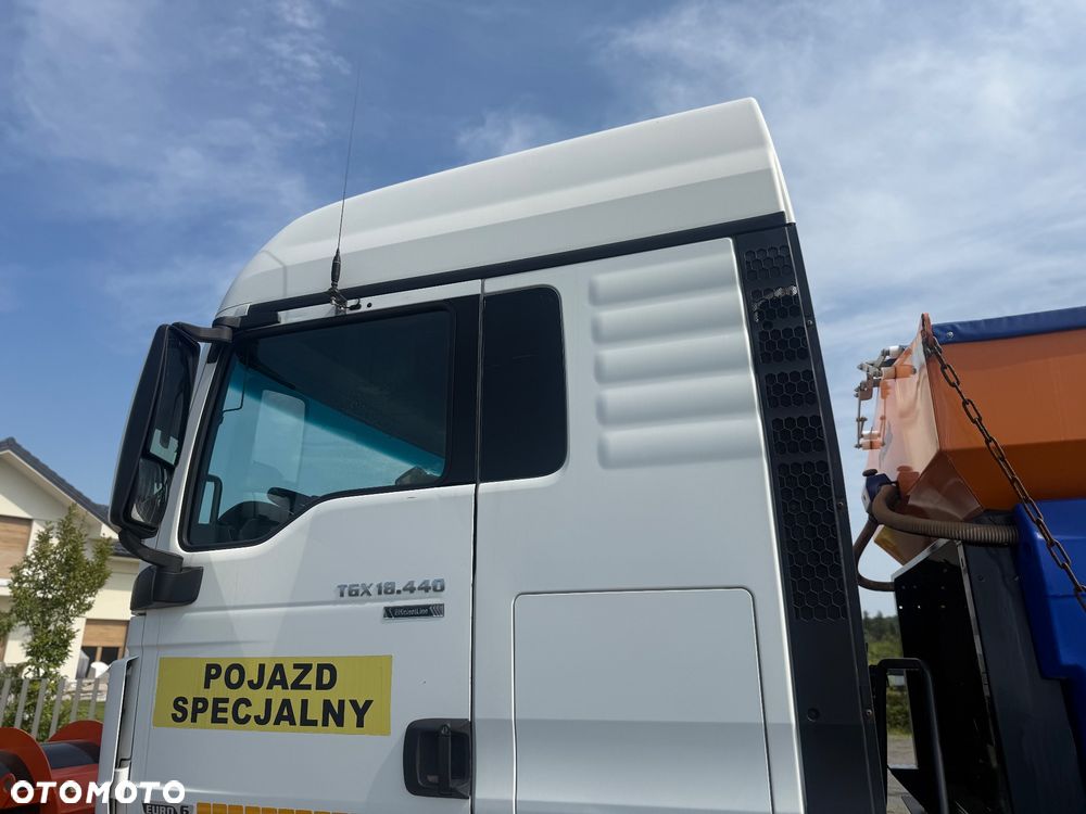 MAN Tgx 18.440 - 7