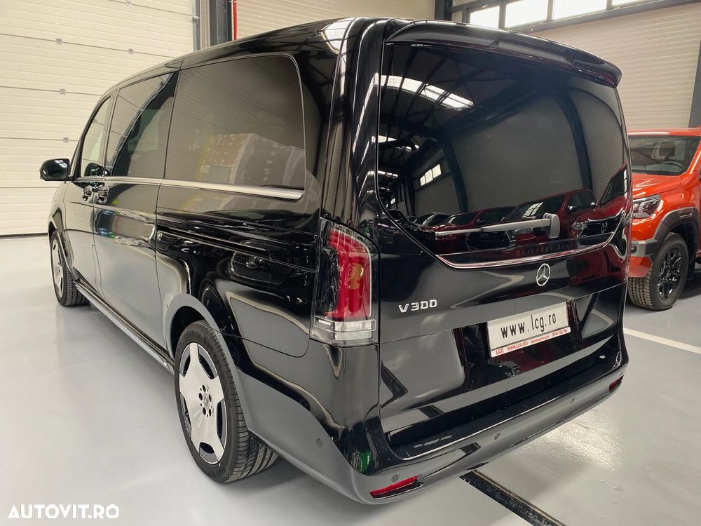 Mercedes-Benz V 300 Combi Lung 231 CP RWD 9AT MHEV Exclusive - 6