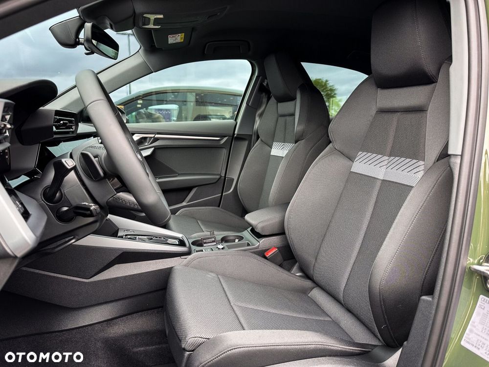 Audi A3 Limousine - 21