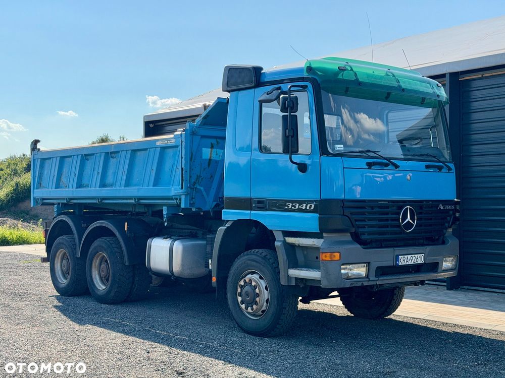 Mercedes-Benz Actros 3340 - 1
