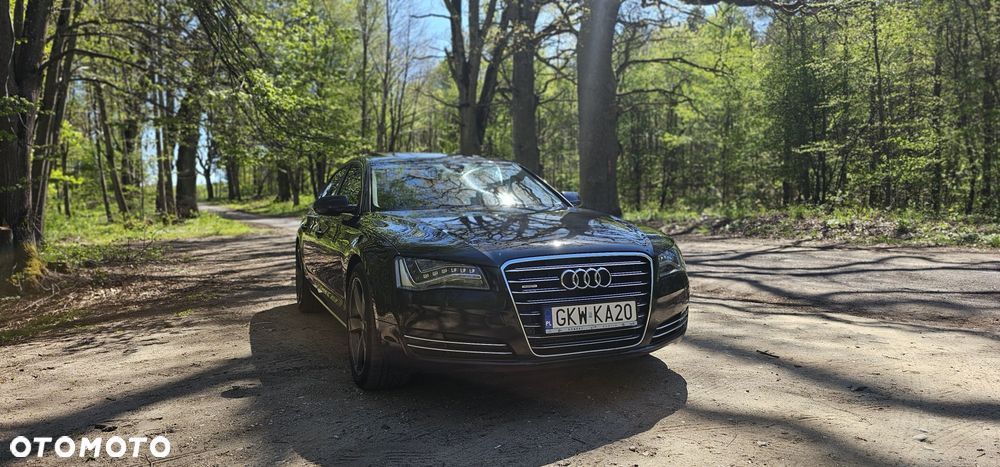 Audi A8 - 3