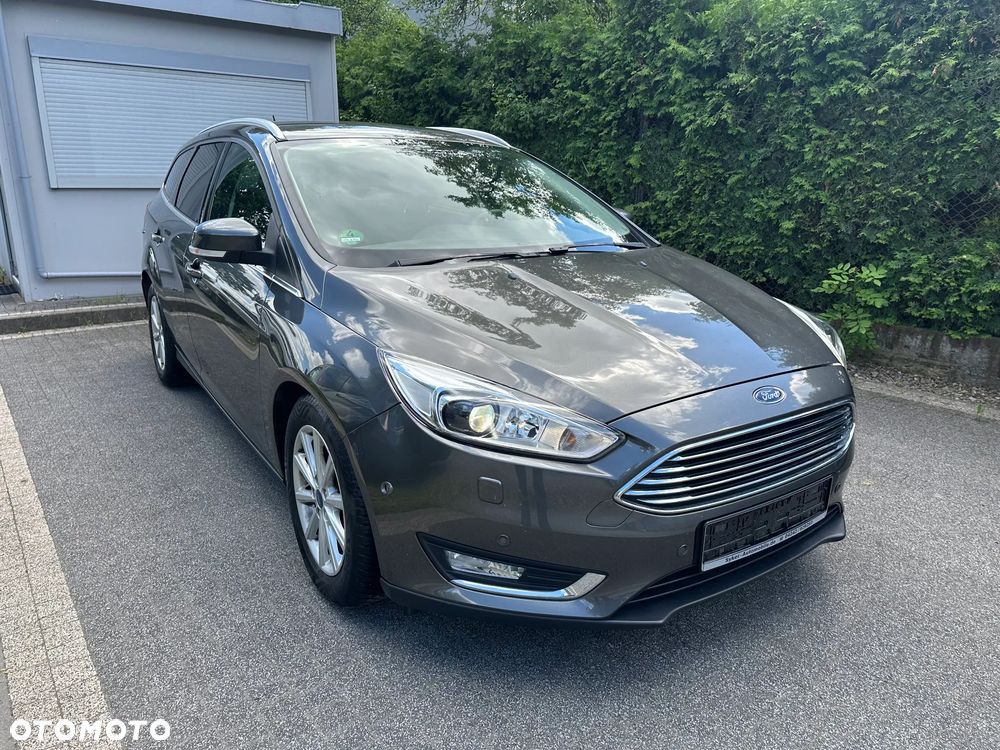 Ford Focus 2.0 EcoBlue Titanium X - 1