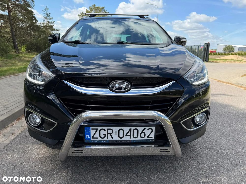 Hyundai ix35 1.6 GDI Premium 2WD - 3
