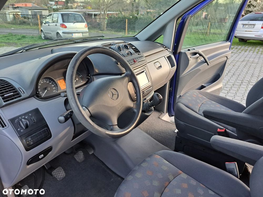 Mercedes-Benz Vito - 13