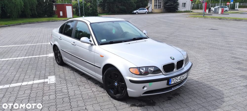 BMW Seria 3 - 1