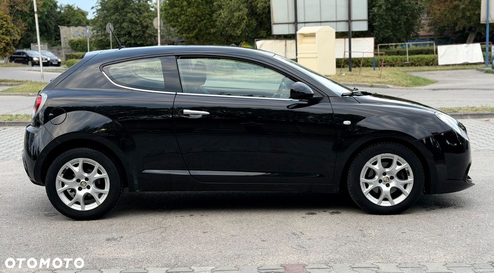 Alfa Romeo Mito 1.3 JTDM - 8