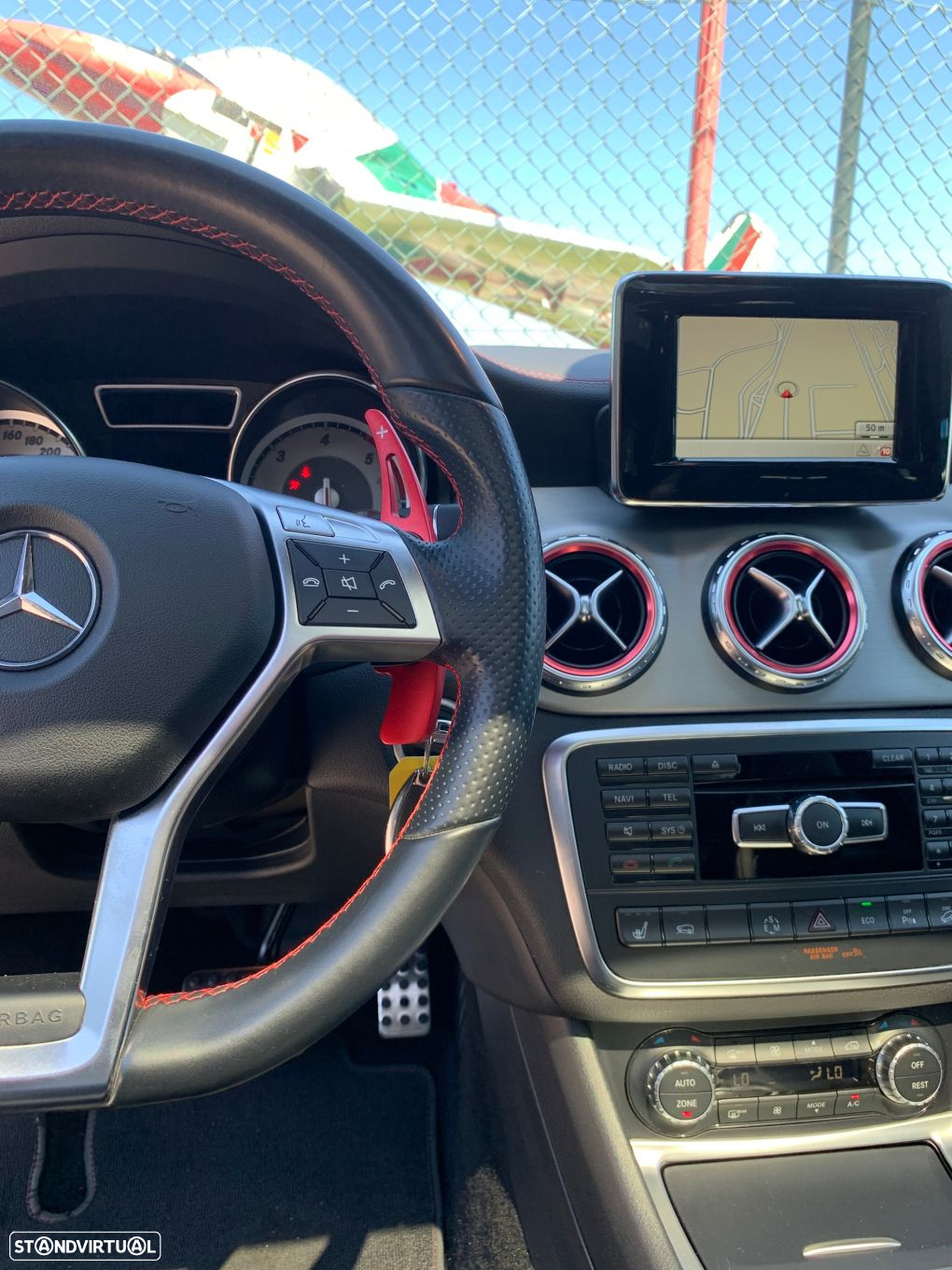 Mercedes-Benz GLA 220 CDi AMG Line 4-Matic - 29