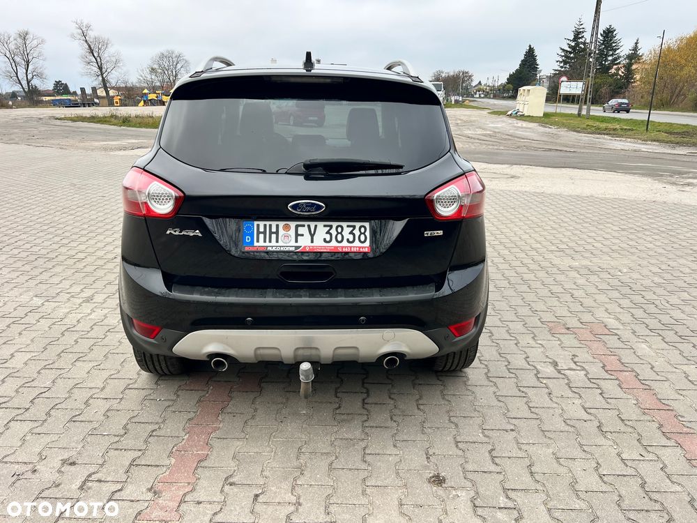 Ford Kuga 2.0 TDCi 4x4 Titanium - 5