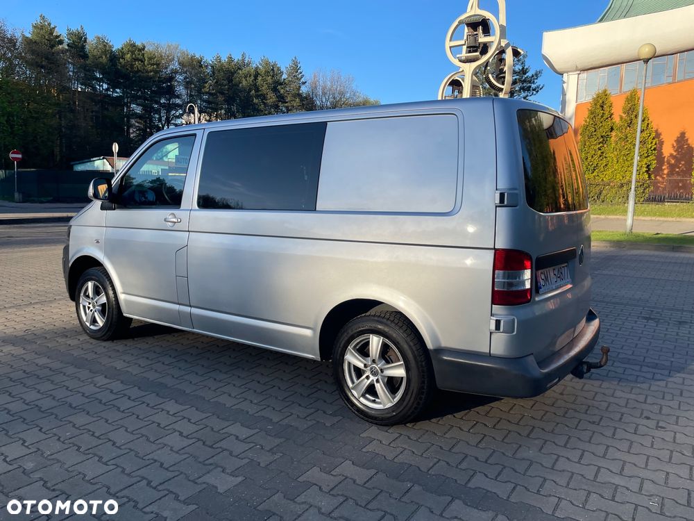Volkswagen Transporter - 4