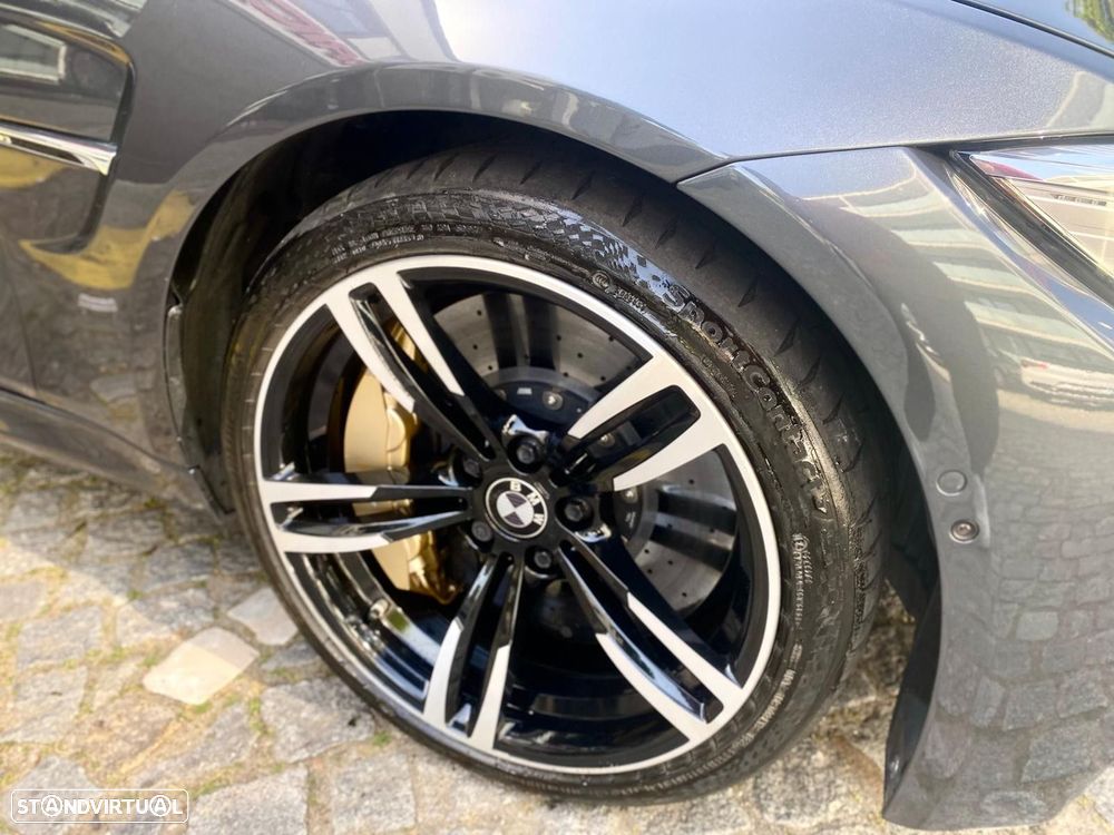 BMW M3 Auto - 6