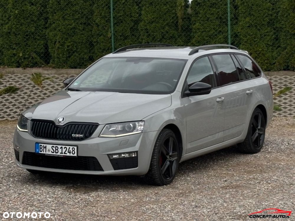 Skoda Octavia 2.0 TSI RS DSG - 7