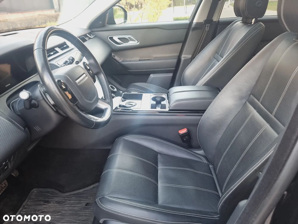 Land Rover Range Rover Velar 2.0 Si4 S - 26