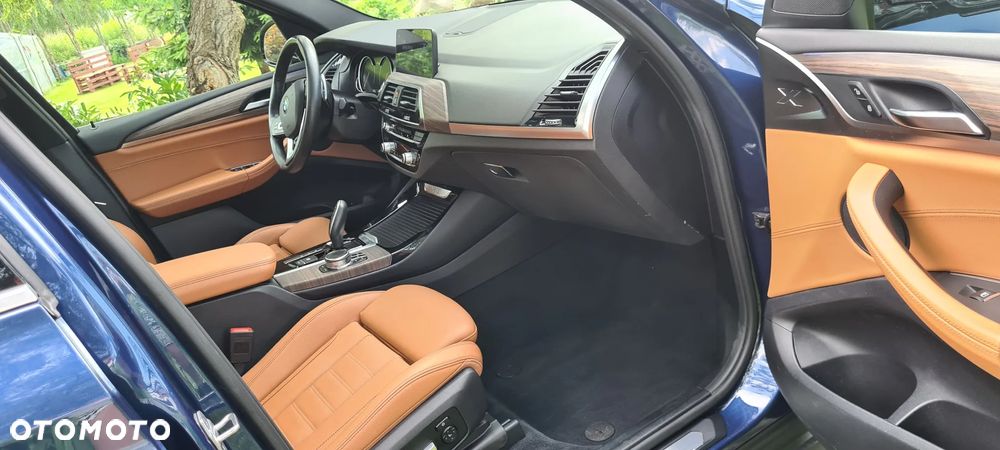 BMW X3 xDrive30i - 9