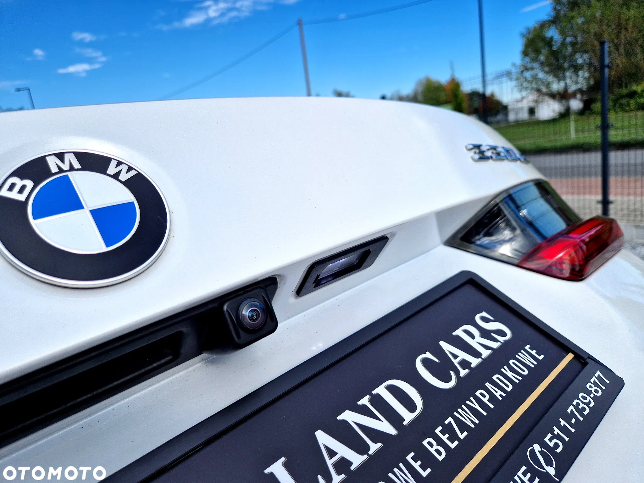 BMW Seria 3 330e M Sport sport - 22