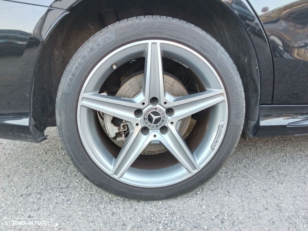 Mercedes-Benz C 300 h AMG Line - 8