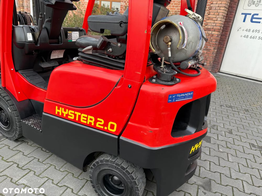 Hyster H2.0FTS - 19