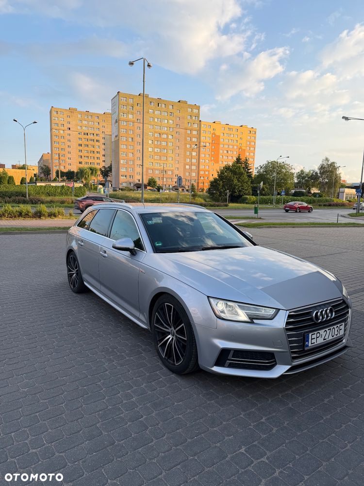 Audi A4 Avant 2.0 TDI S tronic sport - 4