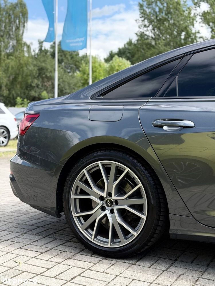 Audi A6 Limousine 50 TDI mHEV Quattro S Line Tiptronic - 10