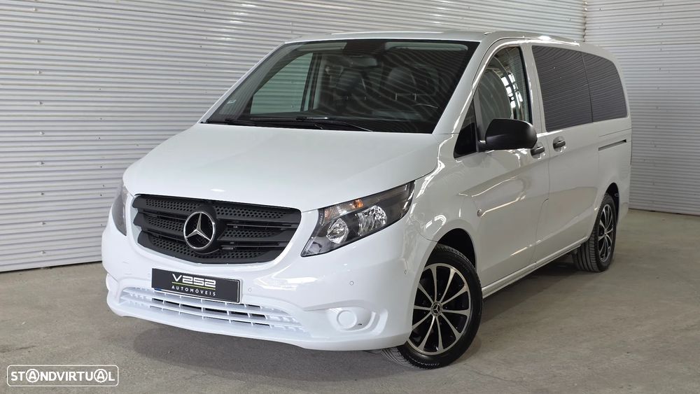 Mercedes-Benz Vito Tourer 114 CDi/32 Select - 7